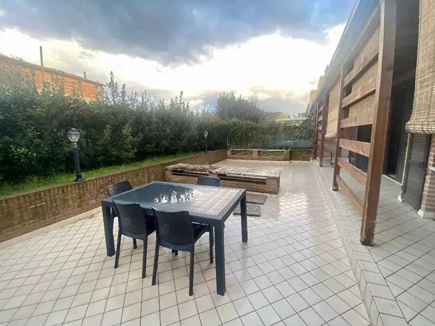 Immagine 7 di Porzione di casa in vendita  a Monteriggioni