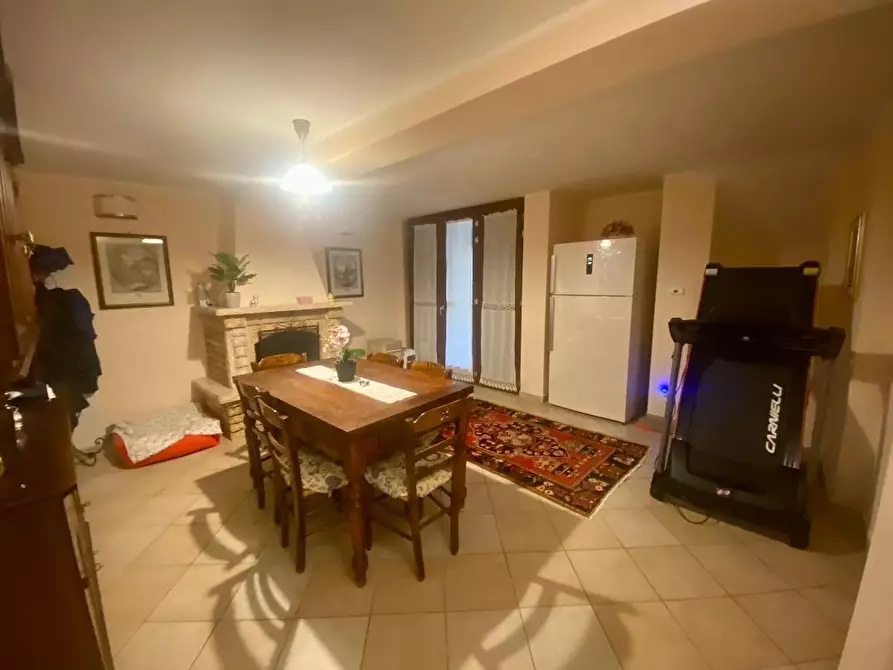 Immagine 30 di Porzione di casa in vendita  a Monteriggioni