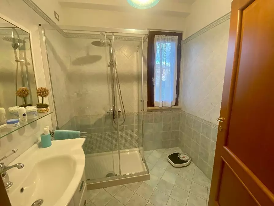 Immagine 33 di Porzione di casa in vendita  a Monteriggioni