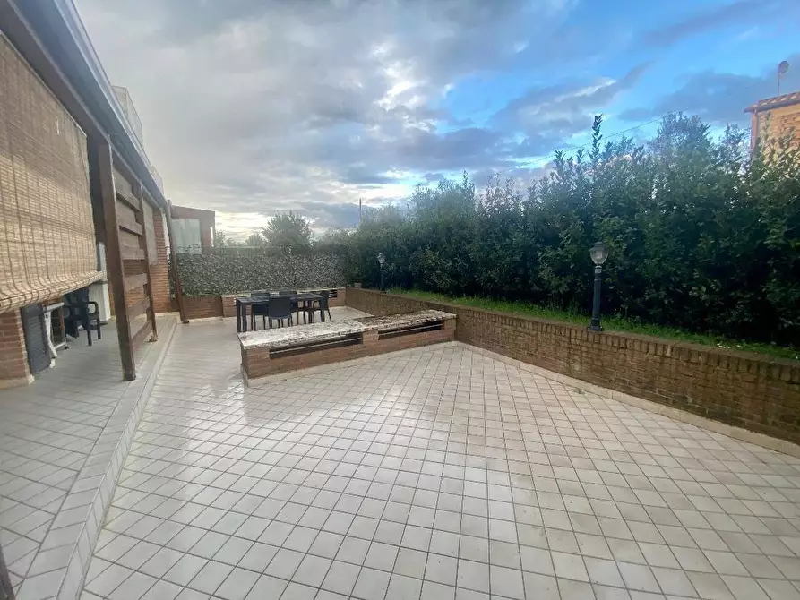 Immagine 5 di Porzione di casa in vendita  a Monteriggioni