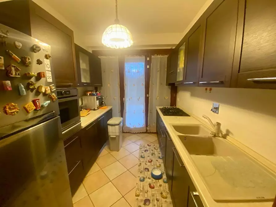 Immagine 18 di Porzione di casa in vendita  a Monteriggioni