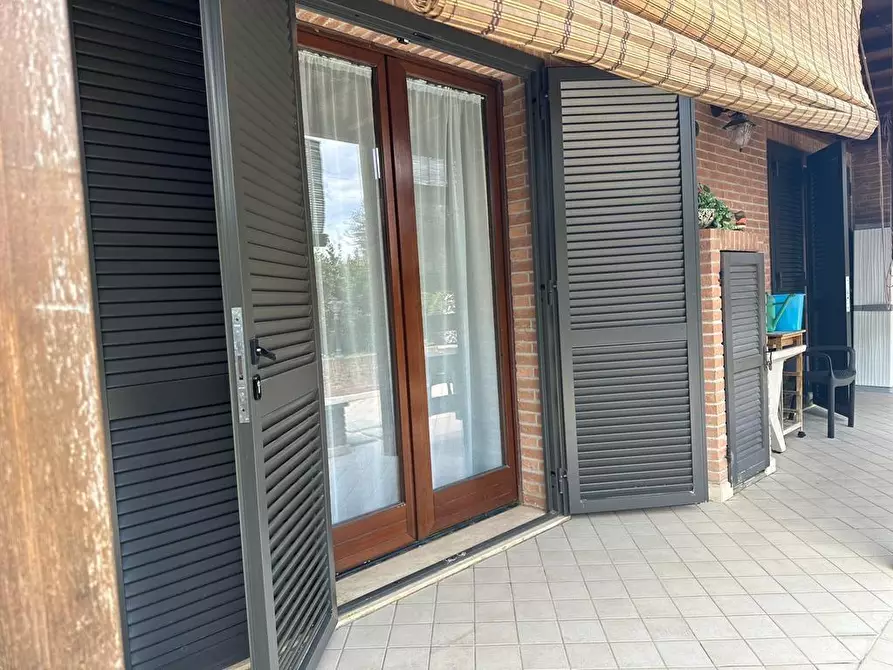 Immagine 44 di Porzione di casa in vendita  a Monteriggioni