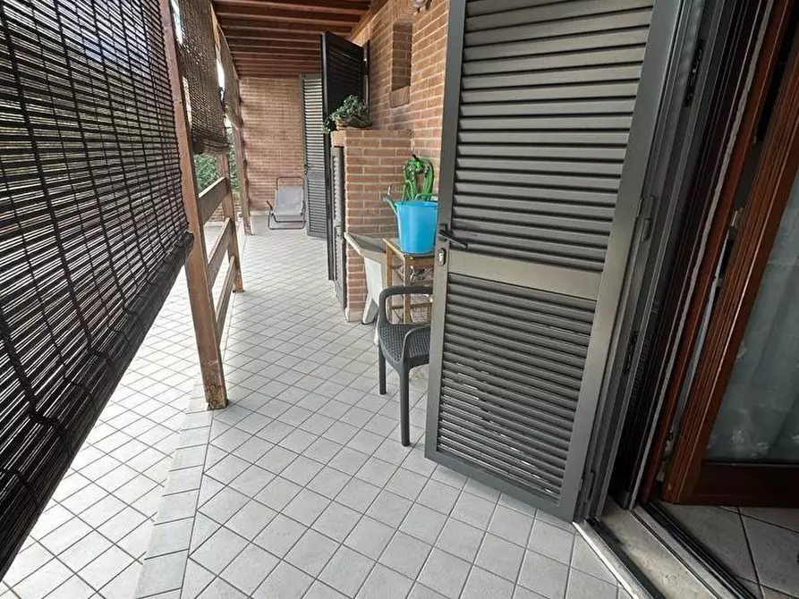 Immagine 42 di Porzione di casa in vendita  a Monteriggioni