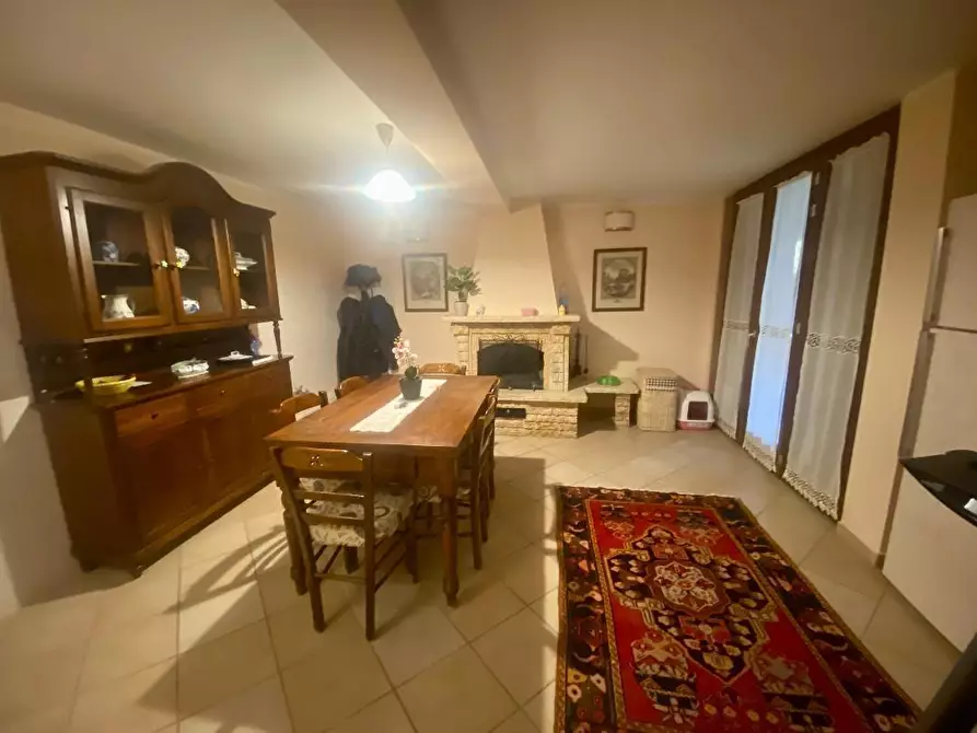 Immagine 32 di Porzione di casa in vendita  a Monteriggioni