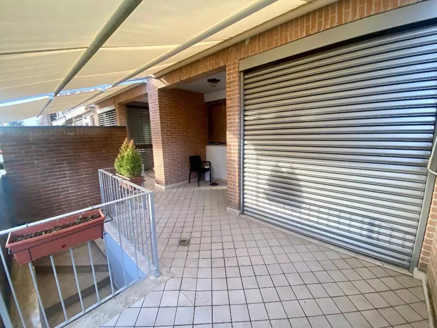 Immagine 4 di Porzione di casa in vendita  a Monteriggioni