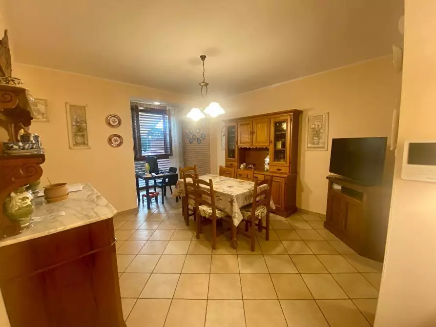 Immagine 16 di Porzione di casa in vendita  a Monteriggioni