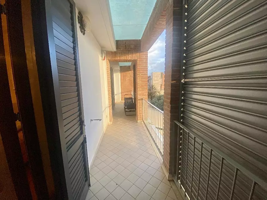 Immagine 29 di Porzione di casa in vendita  a Monteriggioni