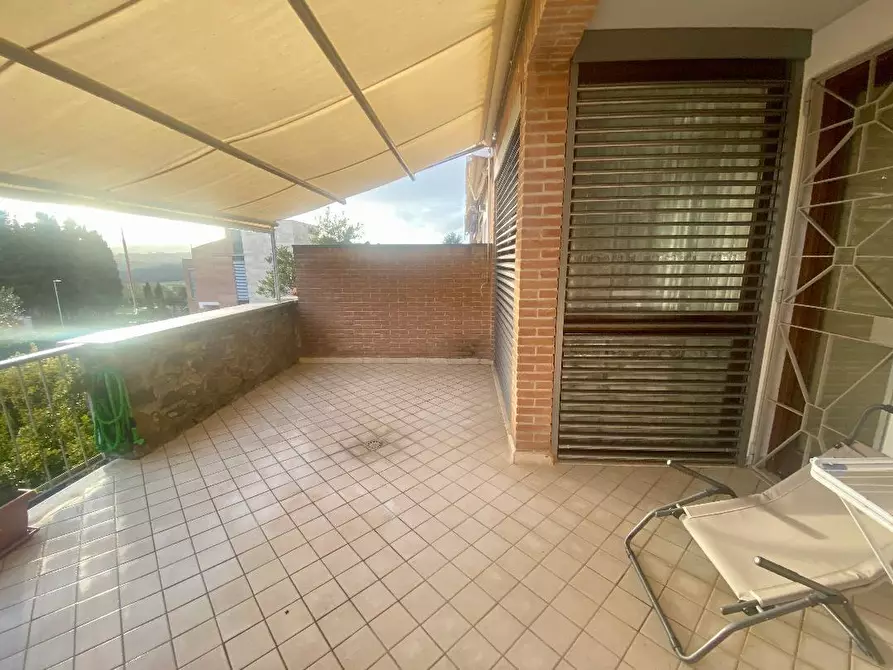 Immagine 9 di Porzione di casa in vendita  a Monteriggioni