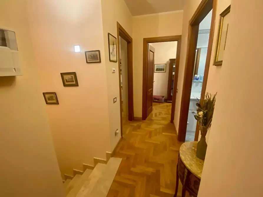 Immagine 22 di Porzione di casa in vendita  a Monteriggioni