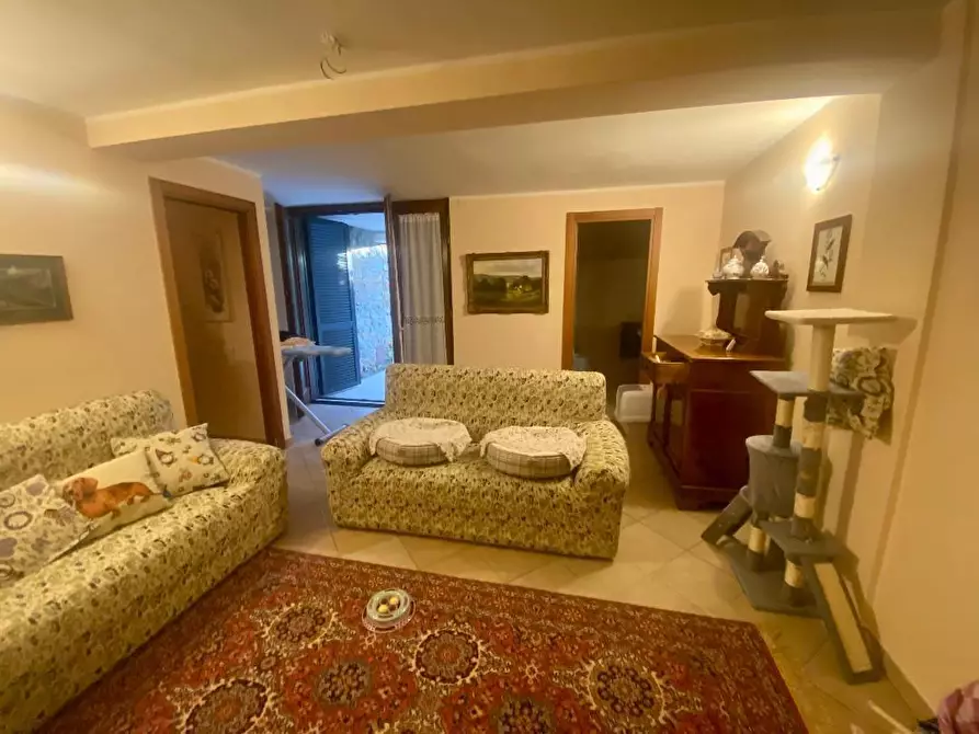 Immagine 36 di Porzione di casa in vendita  a Monteriggioni