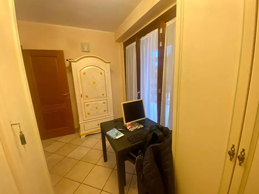 Immagine 21 di Porzione di casa in vendita  a Monteriggioni