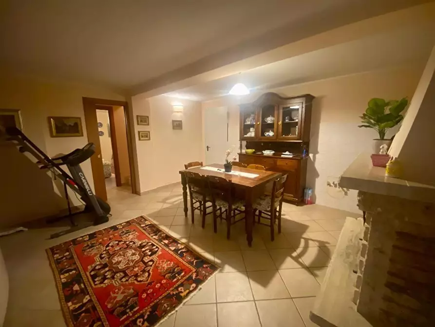 Immagine 31 di Porzione di casa in vendita  a Monteriggioni