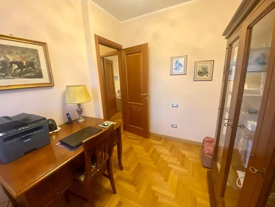 Immagine 28 di Porzione di casa in vendita  a Monteriggioni