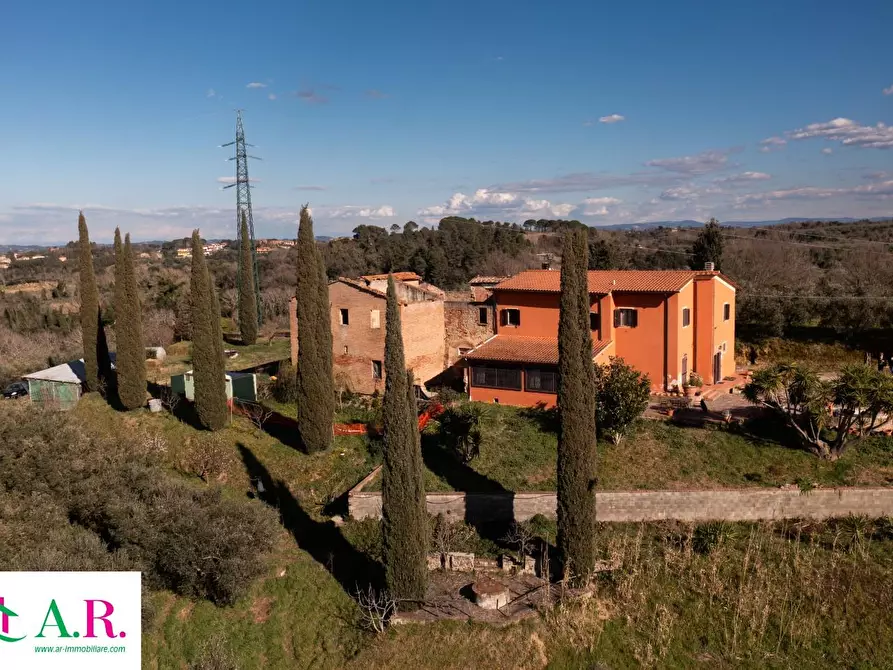 Immagine 1 di Rustico / casale in vendita  a Casciana Terme Lari