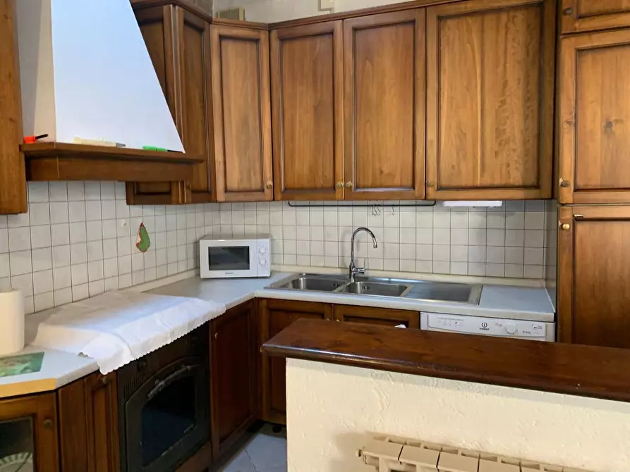 Immagine 3 di Terratetto in affitto  a Forte Dei Marmi