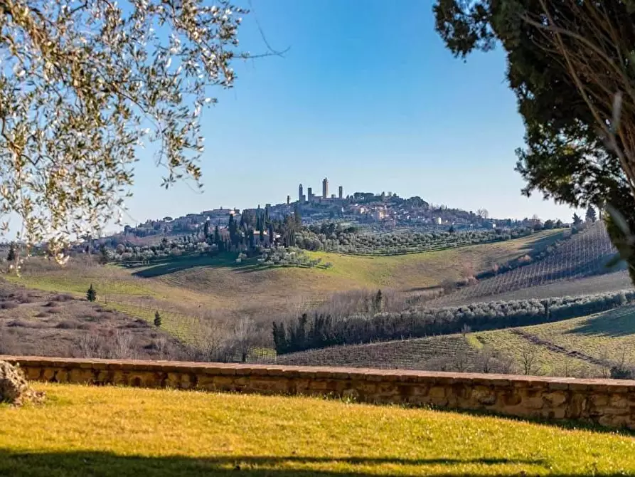 Immagine 1 di Appartamento in vendita  a San Gimignano