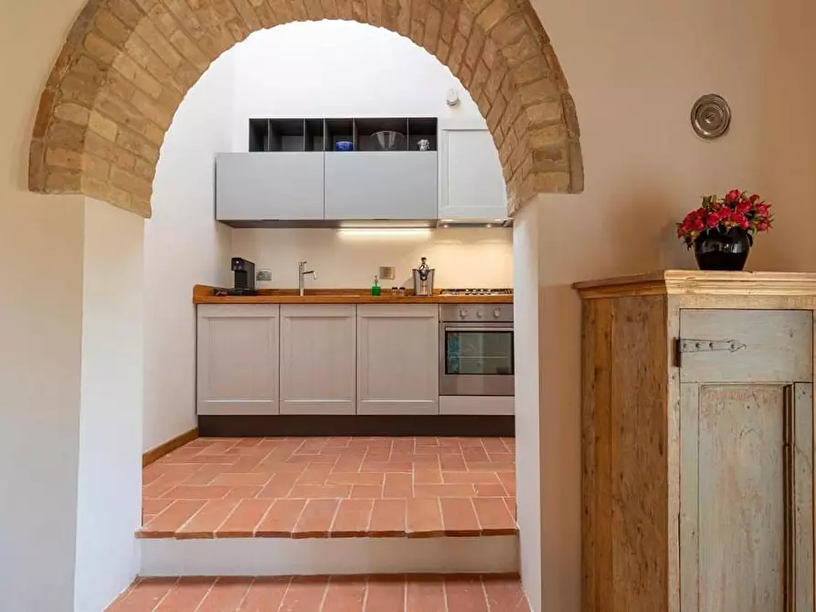 Immagine 8 di Appartamento in vendita  a San Gimignano