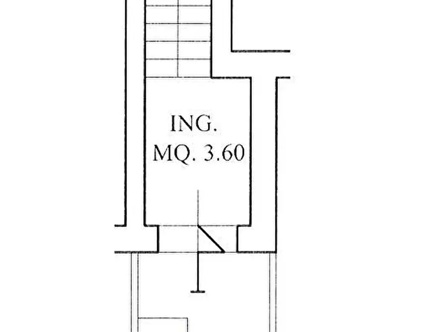 Immagine 2 di Appartamento in vendita  a Fucecchio