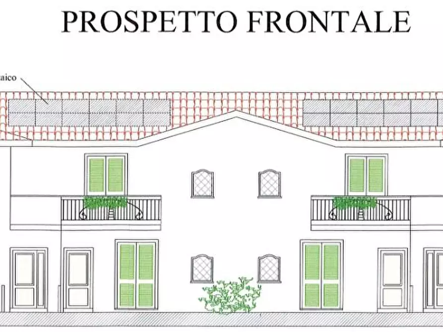 Immagine 4 di Appartamento in vendita  a Fucecchio