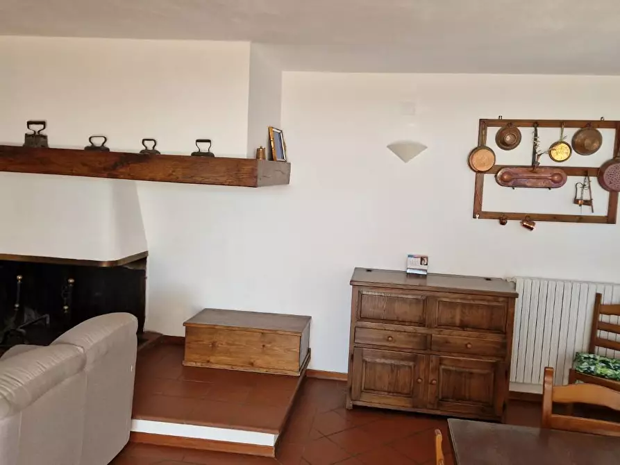 Immagine 5 di Porzione di casa in vendita  a Colle Di Val D'elsa