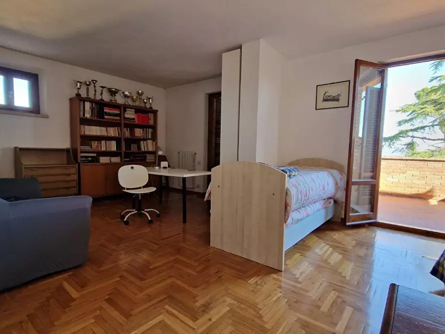 Immagine 32 di Porzione di casa in vendita  a Colle Di Val D'elsa