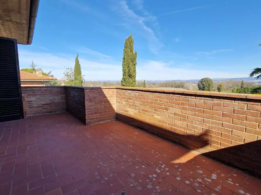 Immagine 40 di Porzione di casa in vendita  a Colle Di Val D'elsa