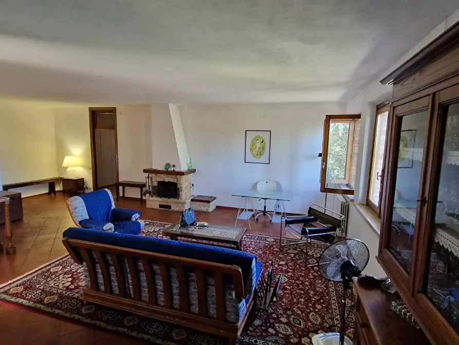 Immagine 10 di Porzione di casa in vendita  a Colle Di Val D'elsa