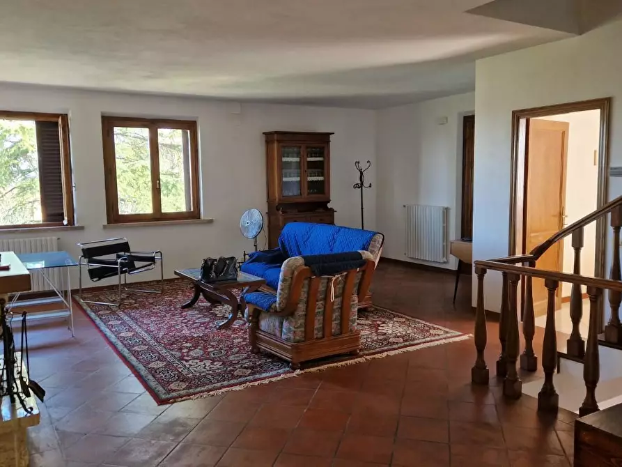 Immagine 11 di Porzione di casa in vendita  a Colle Di Val D'elsa
