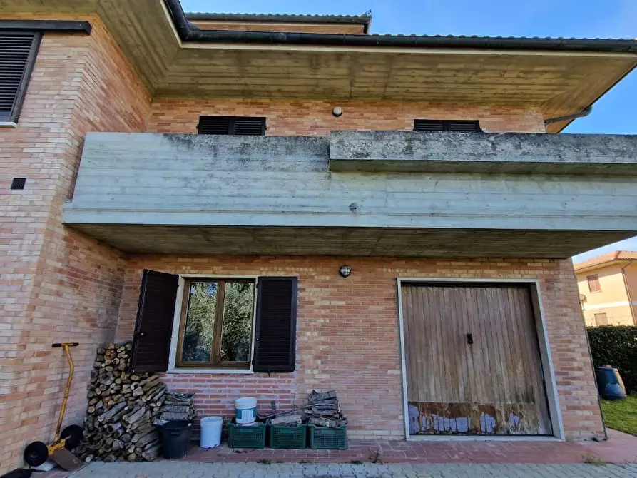 Immagine 57 di Porzione di casa in vendita  a Colle Di Val D'elsa