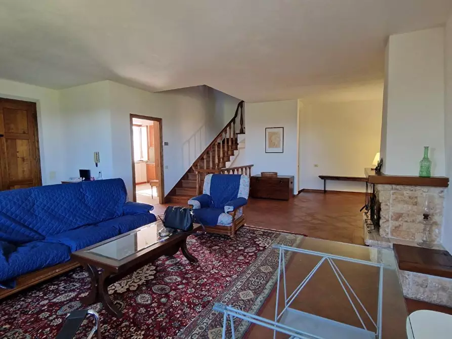 Immagine 12 di Porzione di casa in vendita  a Colle Di Val D'elsa