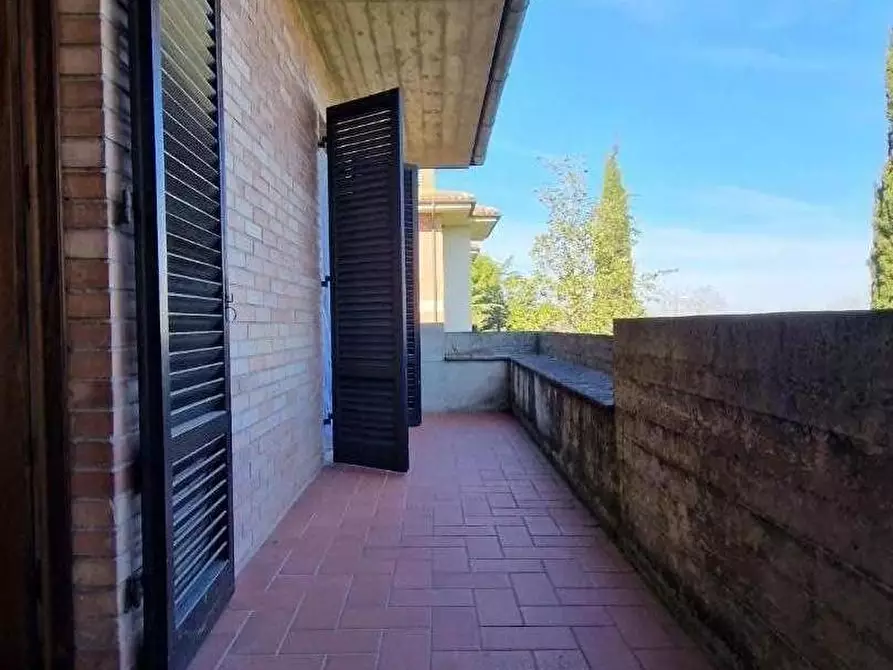 Immagine 15 di Porzione di casa in vendita  a Colle Di Val D'elsa