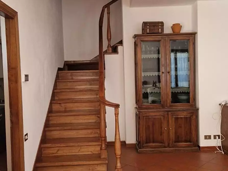 Immagine 7 di Porzione di casa in vendita  a Colle Di Val D'elsa