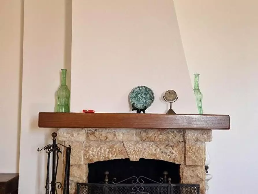 Immagine 25 di Porzione di casa in vendita  a Colle Di Val D'elsa