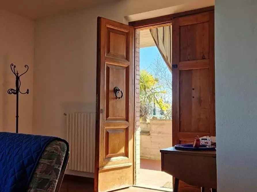 Immagine 27 di Porzione di casa in vendita  a Colle Di Val D'elsa