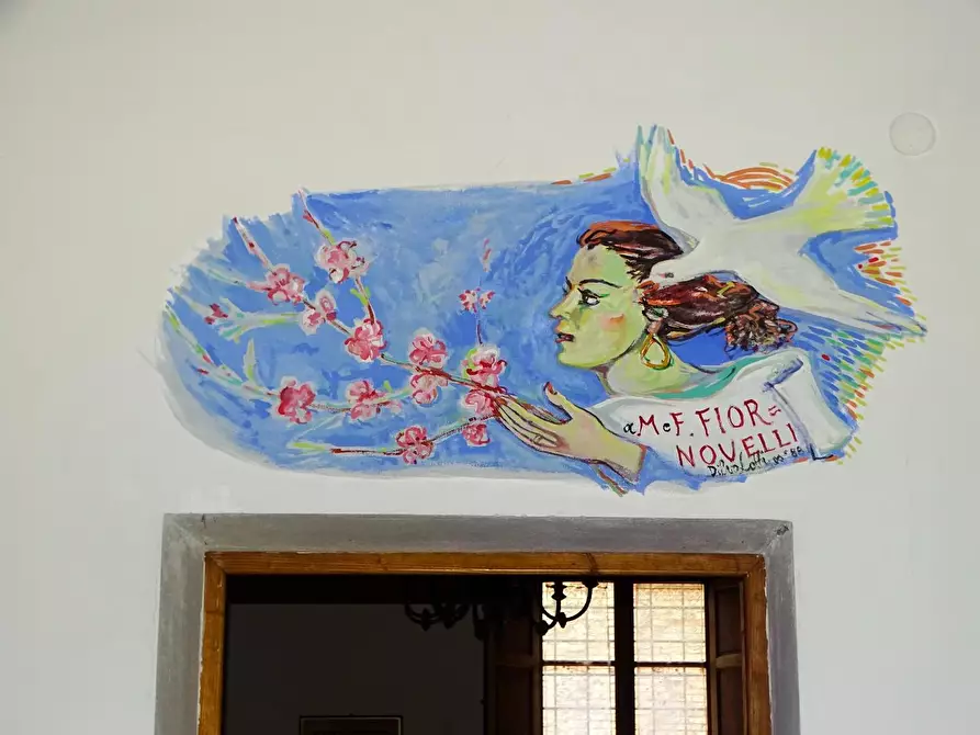 Immagine 2 di Appartamento in vendita  a San Miniato