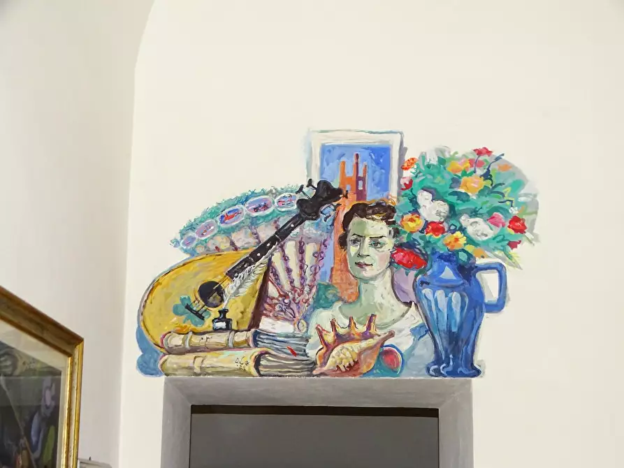 Immagine 4 di Appartamento in vendita  a San Miniato