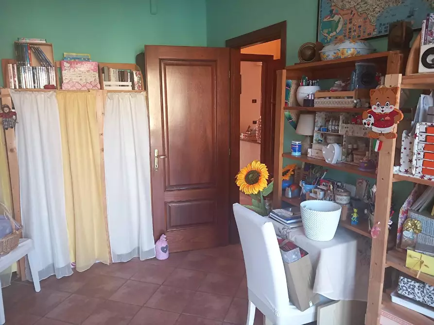 Immagine 9 di Appartamento in vendita  a Rosignano Marittimo