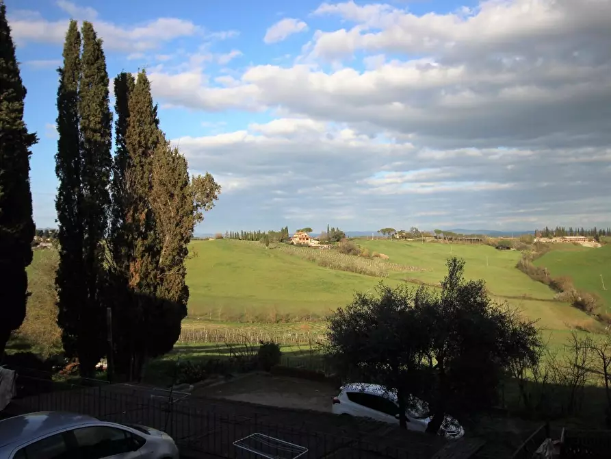 Immagine 6 di Porzione di casa in vendita  a Siena