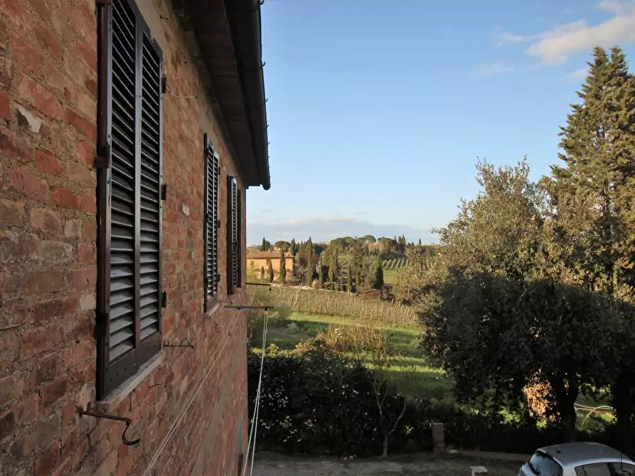Immagine 2 di Porzione di casa in vendita  a Siena