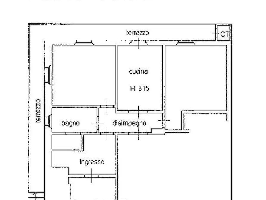 Immagine 8 di Casa indipendente in vendita  a Lamporecchio