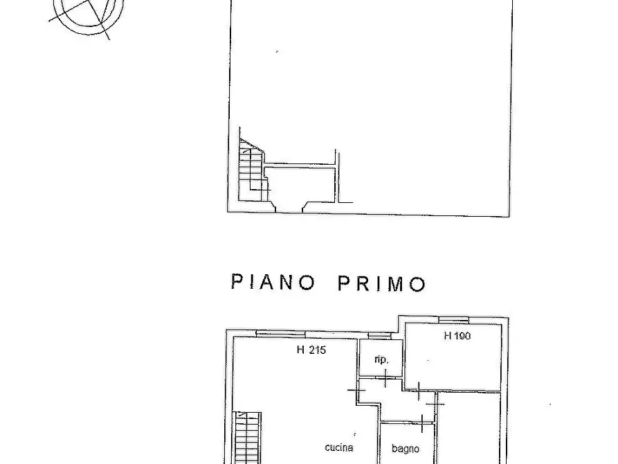 Immagine 6 di Casa indipendente in vendita  a Lamporecchio