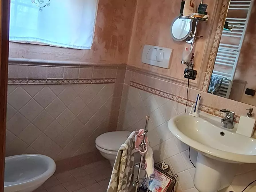 Immagine 34 di Casa semindipendente in vendita  a Monteriggioni