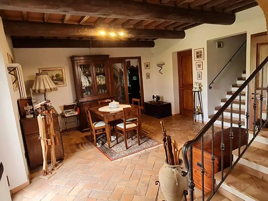 Immagine 21 di Casa semindipendente in vendita  a Monteriggioni