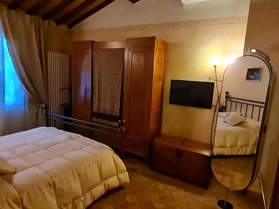 Immagine 32 di Casa semindipendente in vendita  a Monteriggioni