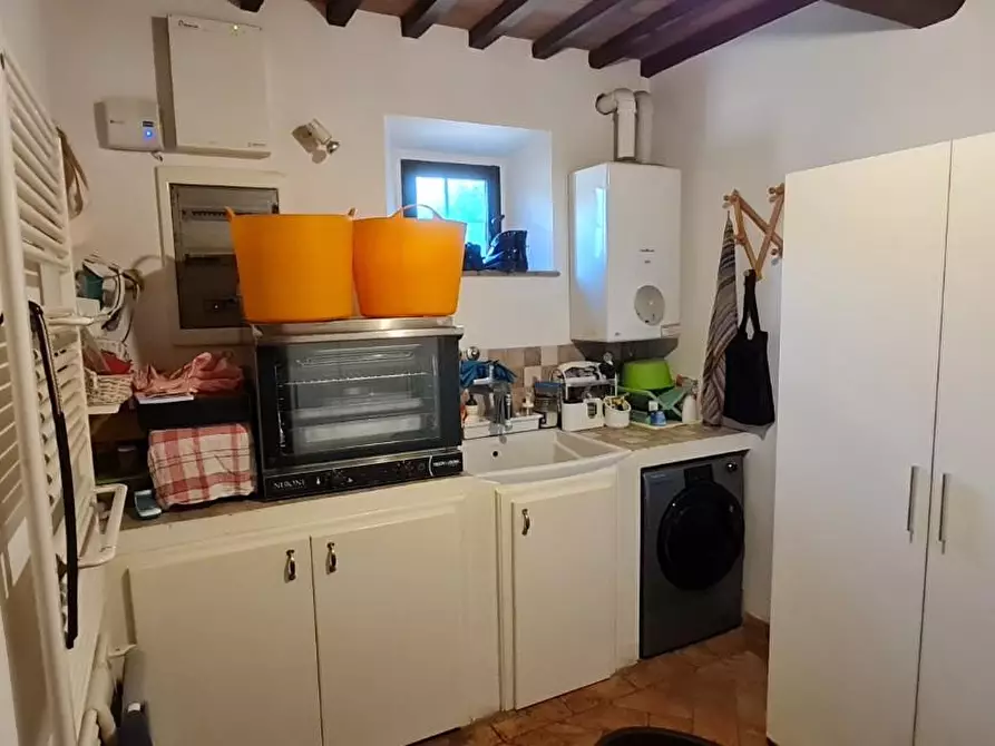 Immagine 36 di Casa semindipendente in vendita  a Monteriggioni