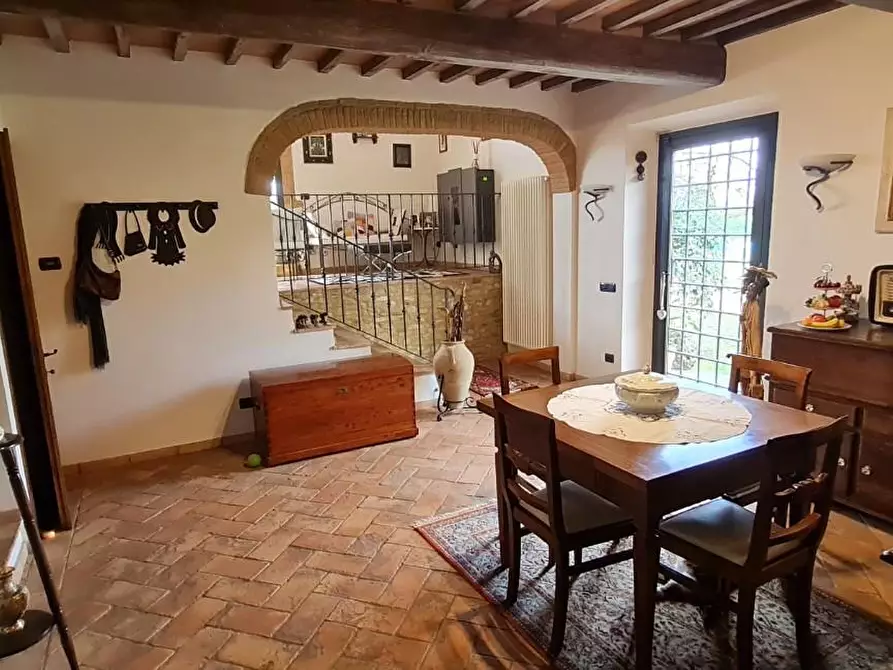Immagine 23 di Casa semindipendente in vendita  a Monteriggioni