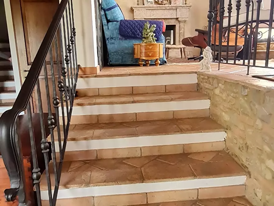 Immagine 20 di Casa semindipendente in vendita  a Monteriggioni