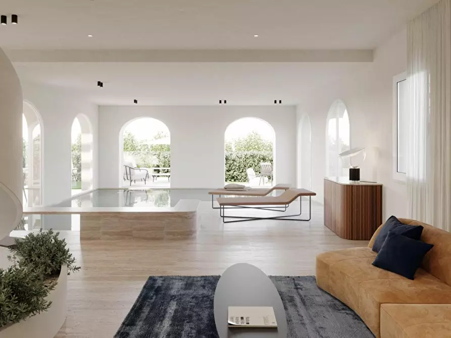 Immagine 8 di Villa in vendita  a Pisa