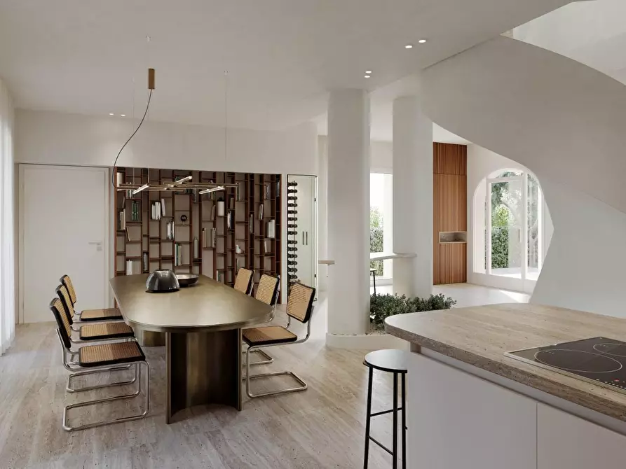 Immagine 5 di Villa in vendita  a Pisa