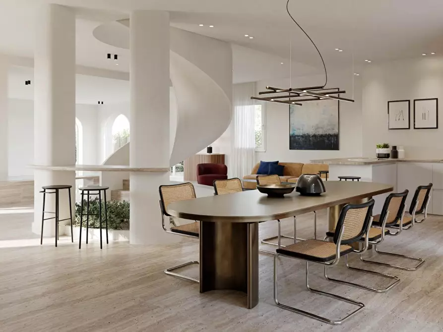 Immagine 6 di Villa in vendita  a Pisa